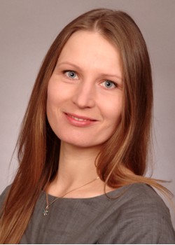 Ph.D. Anna Aleksieieva