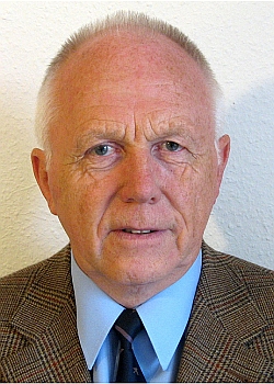Prof. i.R. Dr.-Ing. habil. Siegfried Martius
