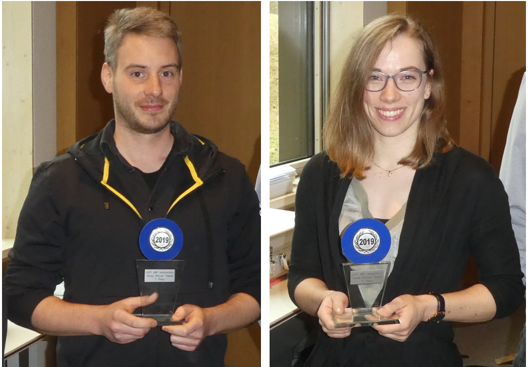 Zum Artikel "LHFT Three Minute Thesis Competition: And the winner 2019 is…"