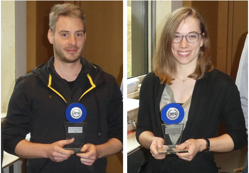 Zum Artikel "LHFT Three Minute Thesis Wettbewerb: And the winner 2019 is…"