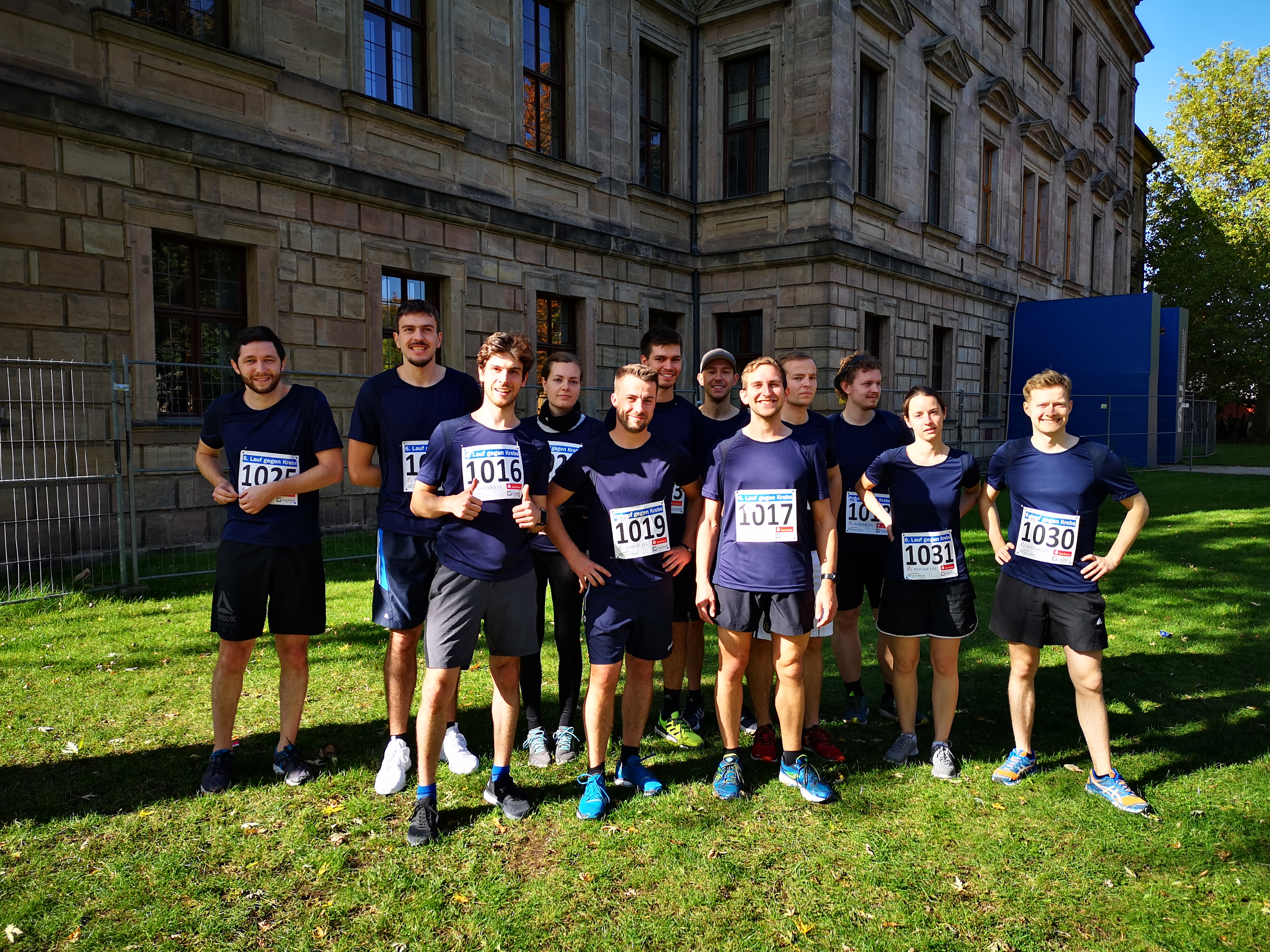 Zum Artikel "LHFT beim Lauf gegen Krebs 2019"