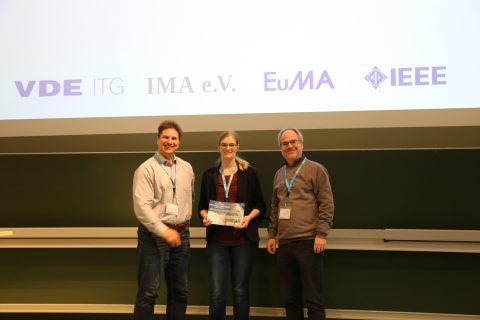 Zum Artikel "Best Student Paper Award für Melanie Lipka"