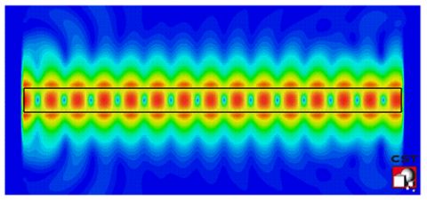 Zum Artikel "BA/FP/MA: Analyse und Optimierung der Querschnittsgeometrie und –abmessungen dielektrischer Leitungen bei 200 GHz"