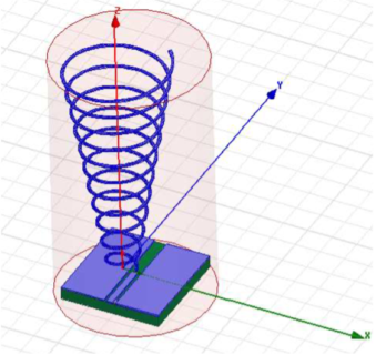 Zum Artikel "BA/MA/FP: Konzeptionierung von Helixantennen für den 3D-Druck"