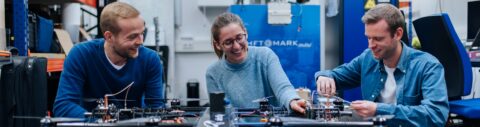 Zum Artikel "Become part of the team: Open positions at LHFT"